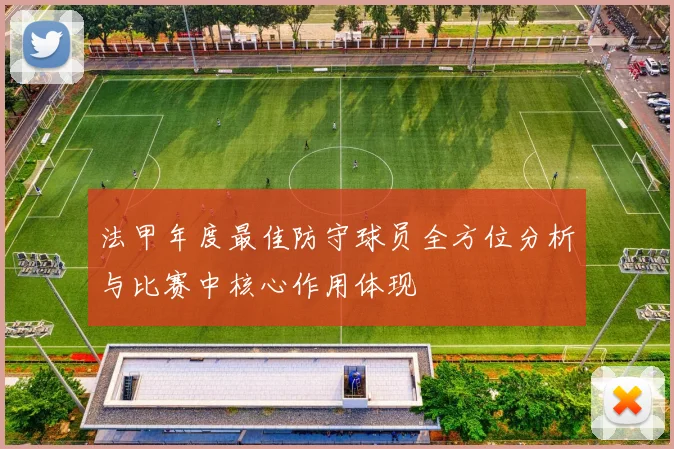 法甲年度最佳防守球员全方位分析与比赛中核心作用体现