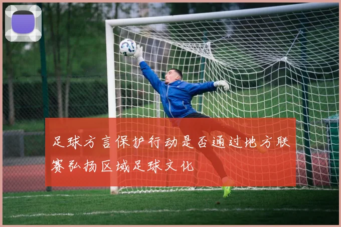足球方言保护行动是否通过地方联赛弘扬区域足球文化